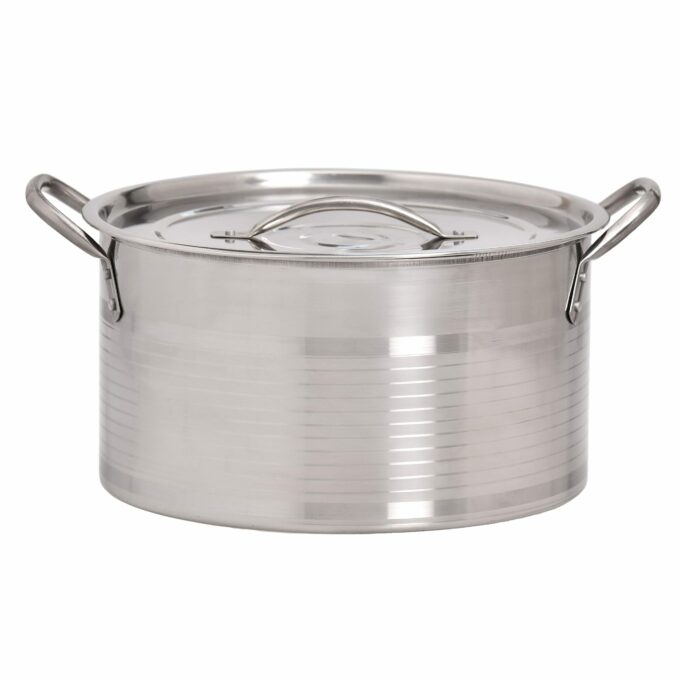 Set 8 Oale Inox cu 8 capace inox Triberg TG8S - imagine 2
