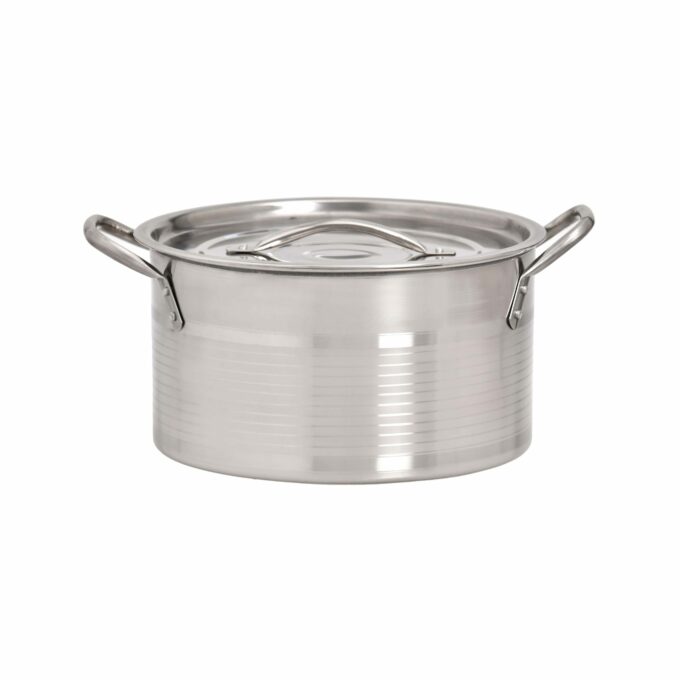 Set 4 Oale Inox cu 4 capace inox Triberg TG4S - imagine 6