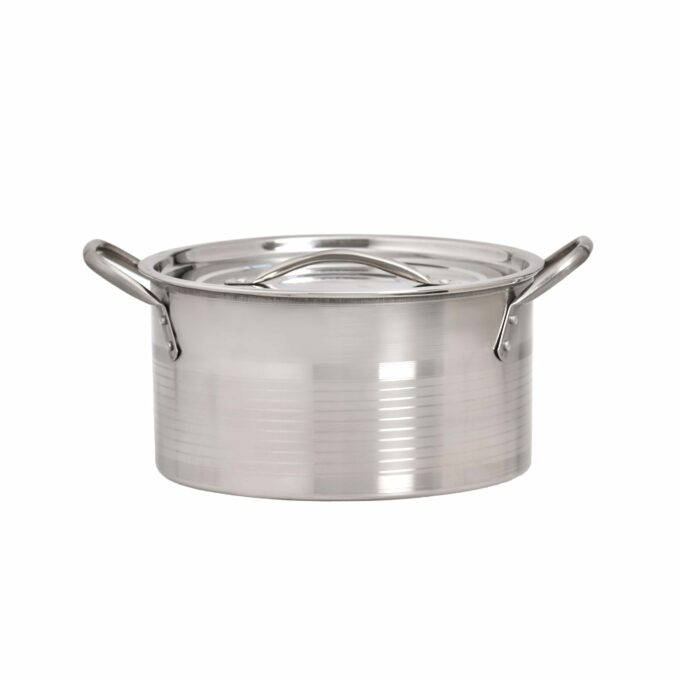 Set 4 Oale Inox cu 4 capace inox Triberg TG4S - imagine 5