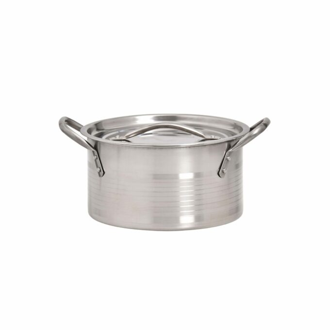 Set 4 Oale Inox cu 4 capace inox Triberg TG4S - imagine 3