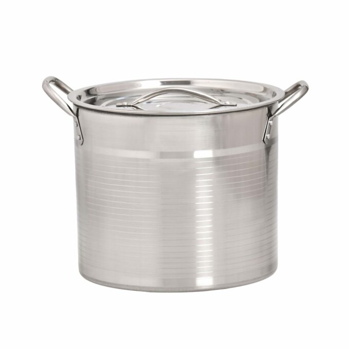 Set 4 Oale Inox cu 4 capace inox Triberg TG4L - imagine 6