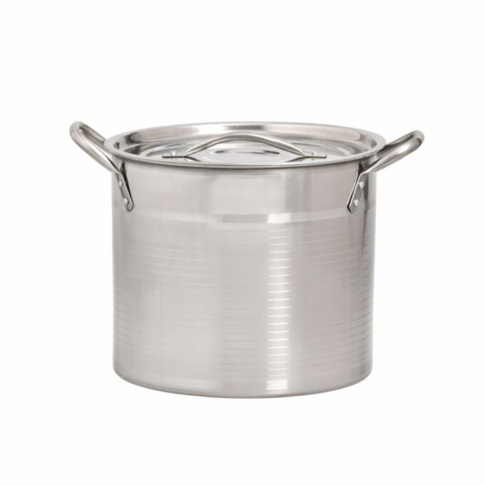 Set 4 Oale Inox cu 4 capace inox Triberg TG4L - imagine 5