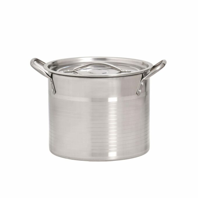 Set 4 Oale Inox cu 4 capace inox Triberg TG4L - imagine 4