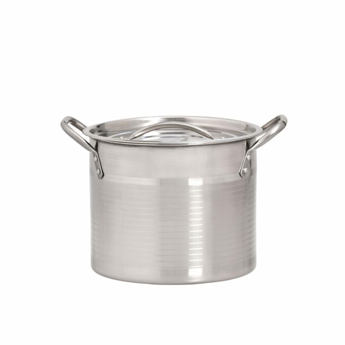Set 4 Oale Inox cu 4 capace inox Triberg TG4L - imagine 3